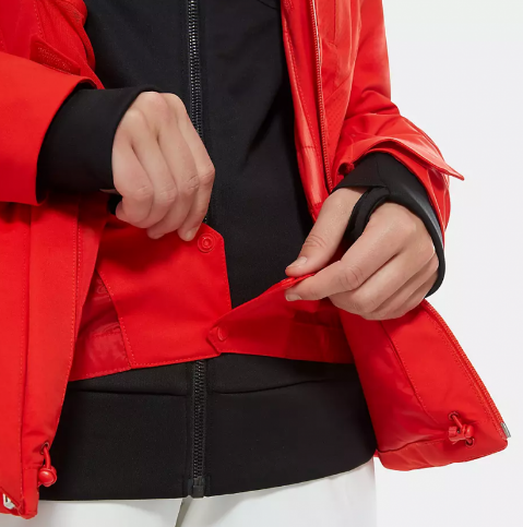 The North Face Горнолыжная куртка женская The North Face Lenado