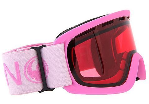 Dragon Alliance Спортивная детская маска оправа линза Dragon Alliance LiL D ( Pink, Rose)