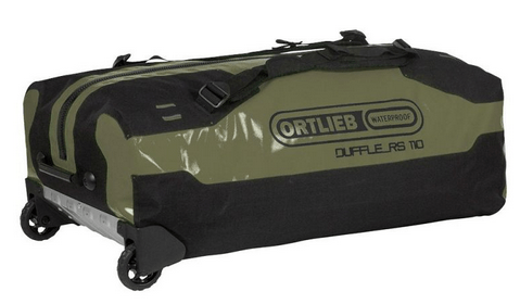 Ortlieb Непромокаемая туристическая сумка Ortlieb Duffle RS 110