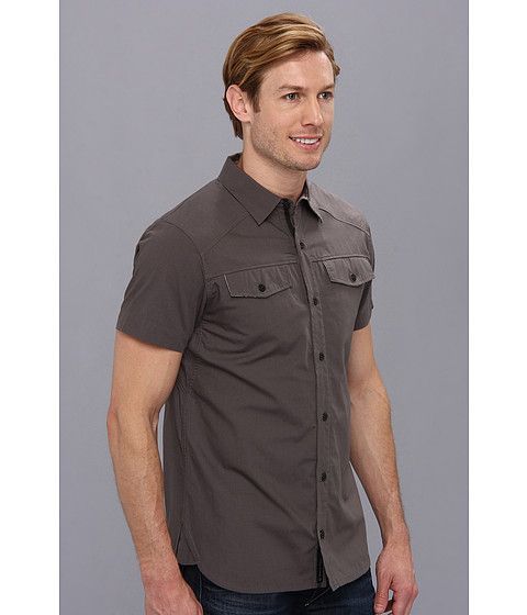 Black Diamond Рубашка для мужчин Black Diamond M's S/S Technician Shirt