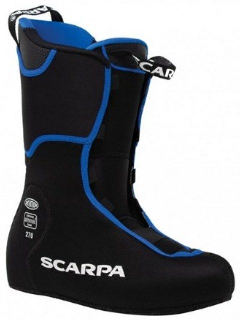 Scarpa Горнолыжные ботинки Scarpa Maestrale RS2