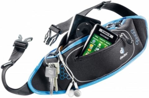 Deuter Сумка на пояс из неопрена Deuter Neo Belt II