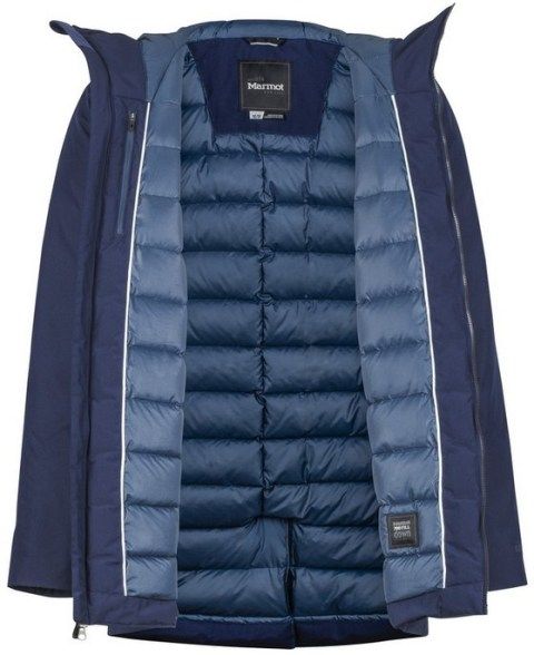 Marmot Куртка мужская утепленная Marmot Oslo Jacket