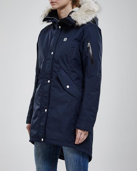 8848 ALTITUDE Куртка теплая женская 8848 ALTITUDE Passion Ws parka