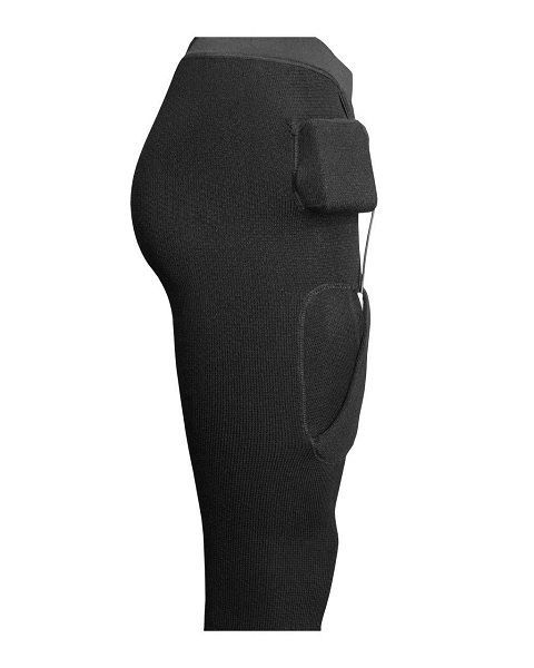 RedLaika Кальсоны шерстяные короткие для мужчин с подогревом Redlaika Arctic Merino Wool RL-TM-33 (2600 мАч)