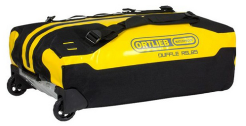 Ortlieb Практичная туристическая сумка Ortlieb Duffle RS 85