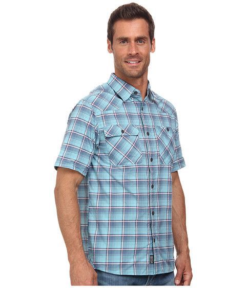 Outdoor research Мужская рубашка Outdoor research Growler S/S Shirt Men'S