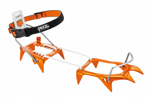 Petzl Кошки для альпинизма Petzl Leopard FL