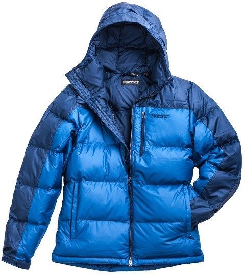 Marmot Куртка утепленная мужская Marmot Guides Down Hoody