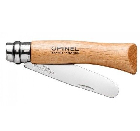 Opinel Нож из нержавеющей стали Opinel №7 My First Opinel