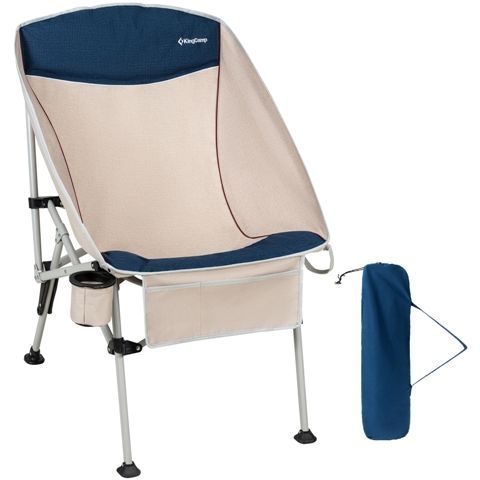 KingCamp Складное кресло для отдыха на природе KingCamp 3947 Portable Sling Chair
