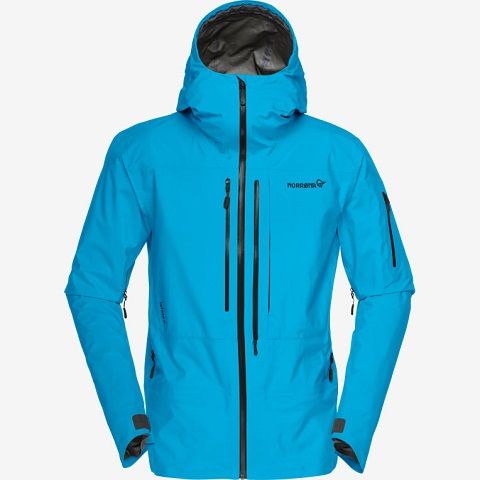 Norrona Мужская функциональная куртка Norrona Lofoten Gore-Tex Pro