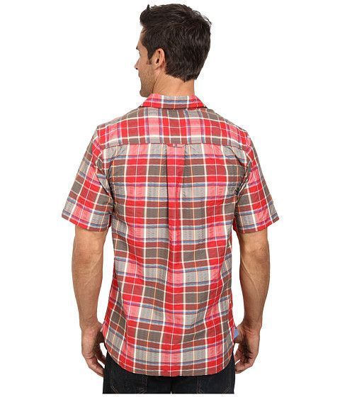 Outdoor research Мужская рубашка Outdoor research Growler S/S Shirt Men'S