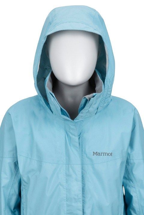 Marmot Непромокаемая куртка для девочек Marmot Girl's PreCip Jacket