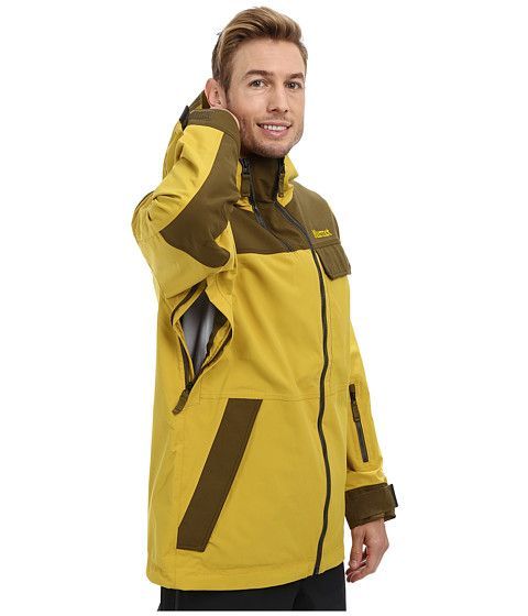 Marmot Куртка теплая для восхождений Marmot Dark Rider Jacket
