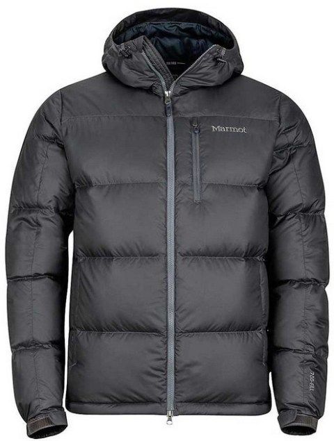 Marmot Куртка утепленная мужская Marmot Guides Down Hoody