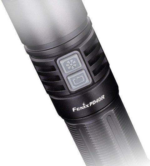 Fenix Фонарь ручной Fenix PD40R Cree XHP 70