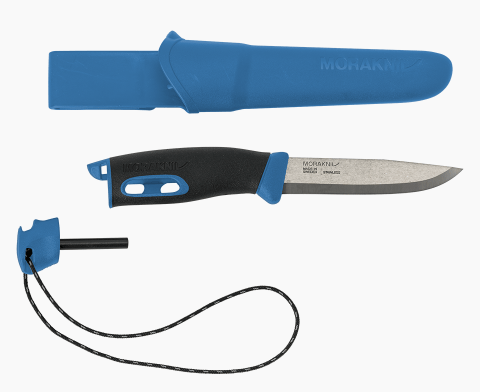 Mora Morakniv Companion Spark Blue