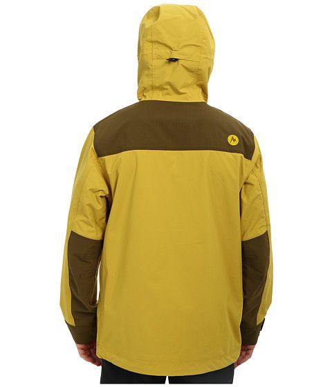 Marmot Куртка теплая для восхождений Marmot Dark Rider Jacket