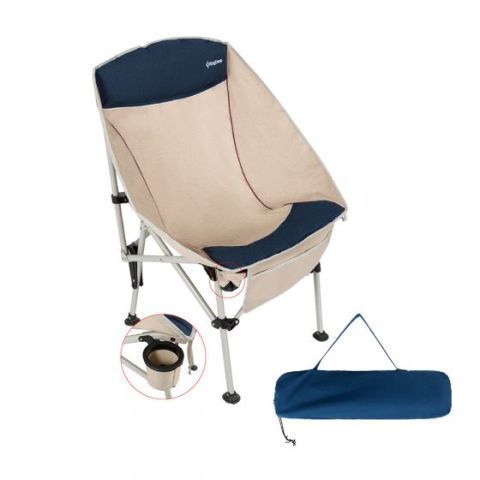 KingCamp Складное кресло для отдыха на природе KingCamp 3947 Portable Sling Chair