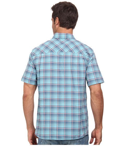 Outdoor research Мужская рубашка Outdoor research Growler S/S Shirt Men'S