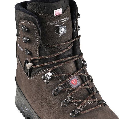 LOWA Прочные ботинки Lowa Elbrus Superwarm Gtx