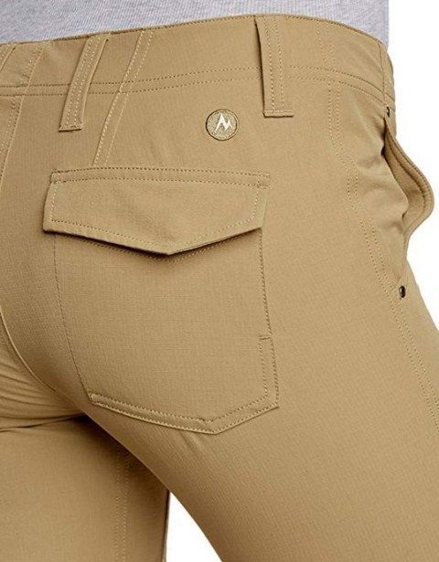 Marmot Брюки туристические для девушек Marmot Wm's Sonia Pant