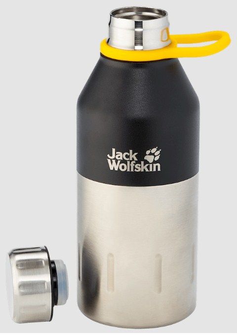 Jack Wolfskin Стальной термос Jack Wolfskin Kole 0.35