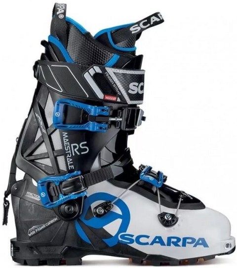 Scarpa Горнолыжные ботинки Scarpa Maestrale RS2