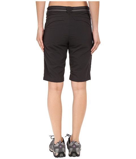 Jack Wolfskin Легкие женские шорты Jack Wolfskin CANVAS CARGO SHORTS W