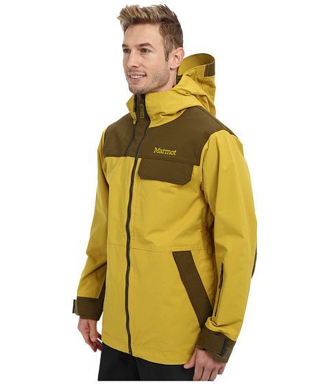 Marmot Куртка теплая для восхождений Marmot Dark Rider Jacket