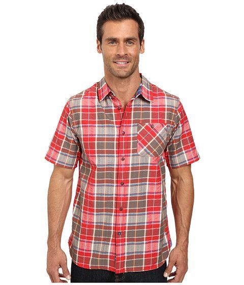 Outdoor research Мужская рубашка Outdoor research Growler S/S Shirt Men'S