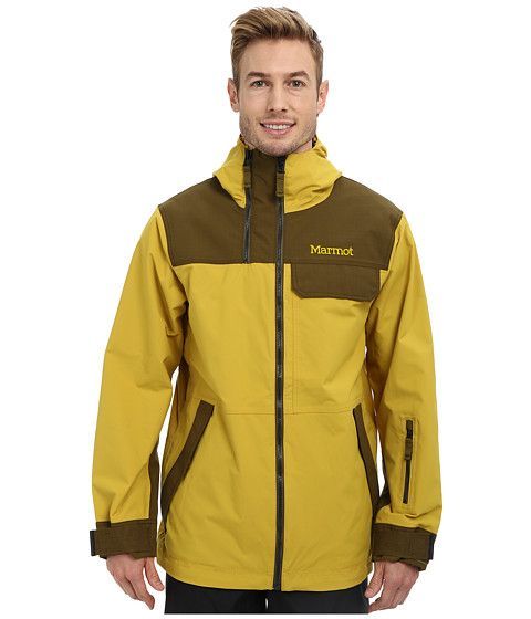 Marmot Куртка теплая для восхождений Marmot Dark Rider Jacket