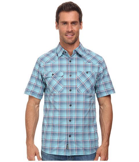 Outdoor research Мужская рубашка Outdoor research Growler S/S Shirt Men'S