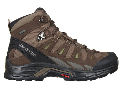 Salomon Salomon - Ботинки удобные демисезонные Shoes Quest Prime GTX