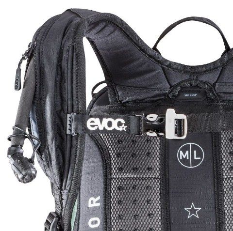 Evoc Рюкзак с интегрированной защитой спины Evoc FR Day Team