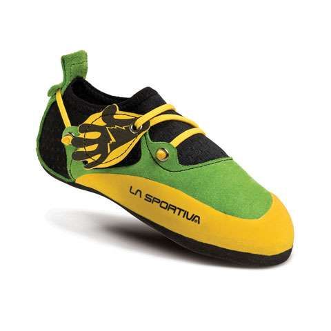 La Sportiva Удобные детские скальные туфли La Sportiva Stickit