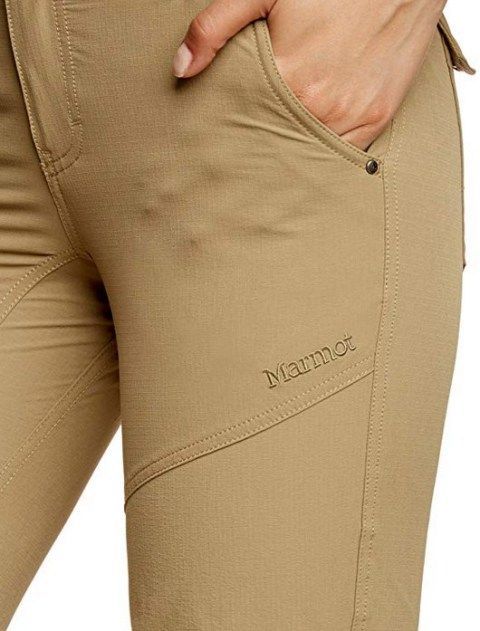 Marmot Брюки туристические для девушек Marmot Wm's Sonia Pant