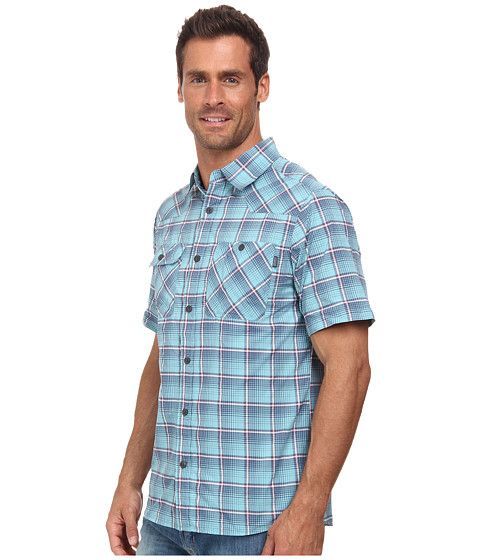 Outdoor research Мужская рубашка Outdoor research Growler S/S Shirt Men'S