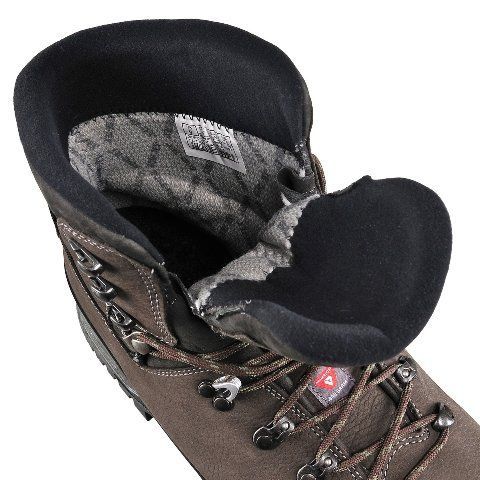 LOWA Прочные ботинки Lowa Elbrus Superwarm Gtx