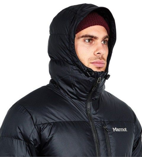 Marmot Куртка утепленная мужская Marmot Guides Down Hoody