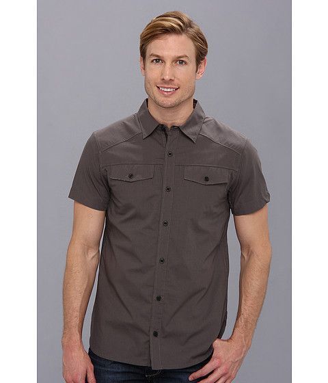 Black Diamond Рубашка для мужчин Black Diamond M's S/S Technician Shirt