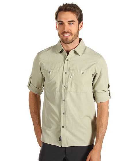 Outdoor research Рубашка на кнопках Outdoor research Wayward S/S Shirt Men'S