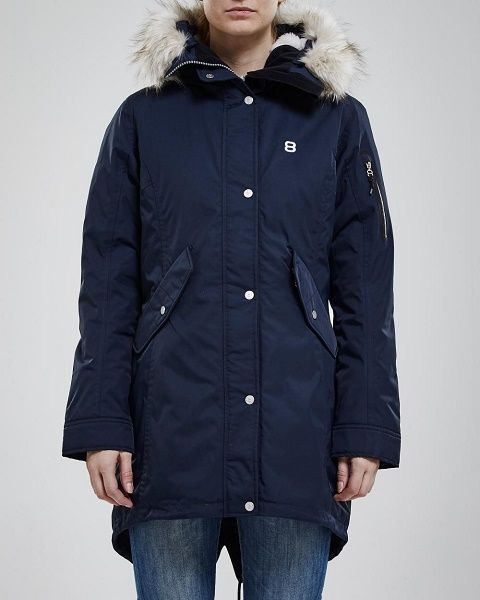 8848 ALTITUDE Куртка теплая женская 8848 ALTITUDE Passion Ws parka