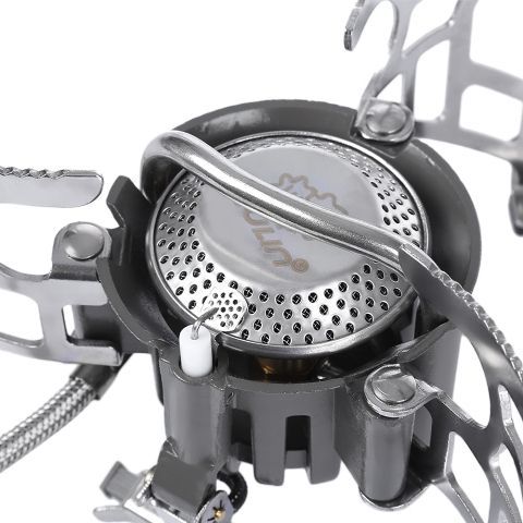 BULin Горелка походная мультитопливная BULin BL100-T4