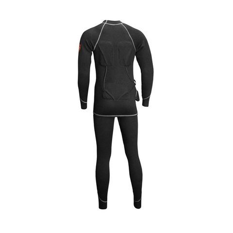 RedLaika Удобный комплект термобелья с подогревом мужской RedLaika Arctic Merino Wool RL-TM-02 (4400 мАч)