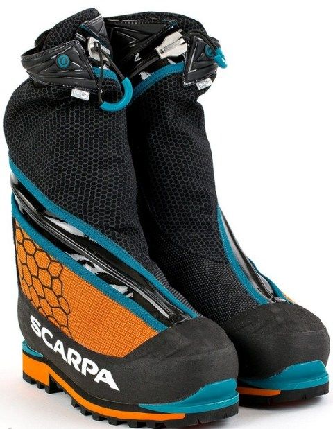Scarpa Scarpa - Надежные альпинистские ботинки Phantom 6000