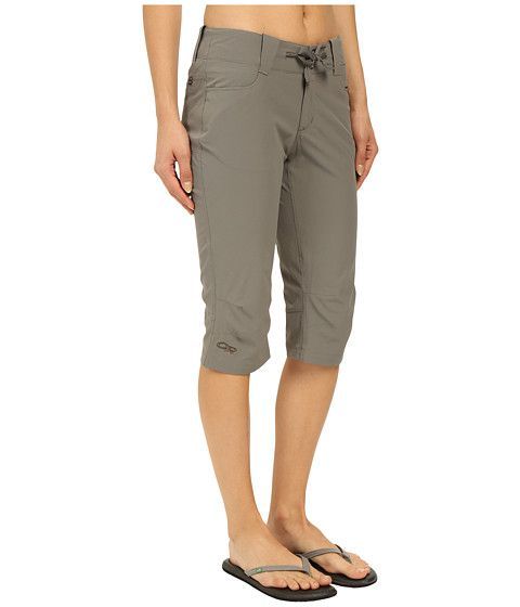 Outdoor research Женские капри для путешествий Outdoor Research Ferrosi Capris