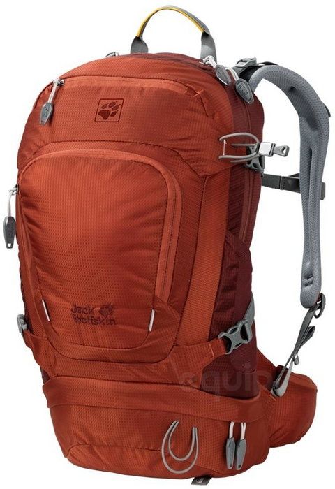 Jack Wolfskin Походный рюкзак Jack Wolfskin Satellite Pack 22