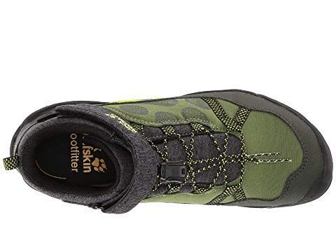 Jack Wolfskin Jack Wolfskin - Кроссовки для детей Jungle Gym Texapore Mid K